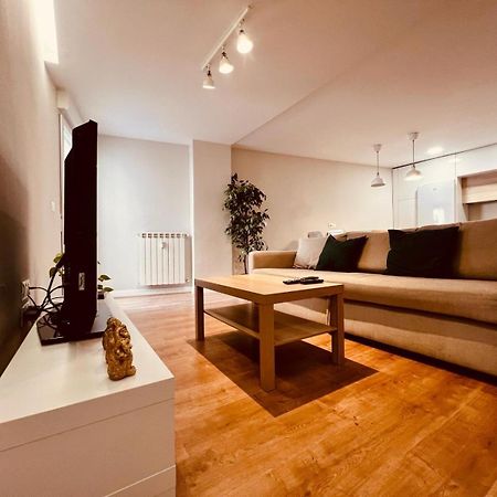 Apartament Piso Reformado,Centrico,Tranquilo Y Con Wifi Vut 09-398 Burgo Zewnętrze zdjęcie