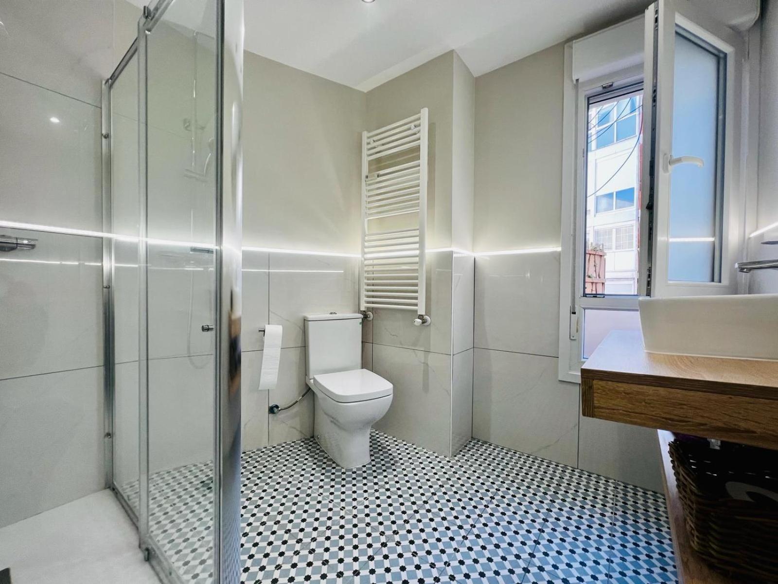 Apartament Piso Reformado,Centrico,Tranquilo Y Con Wifi Vut 09-398 Burgo Zewnętrze zdjęcie