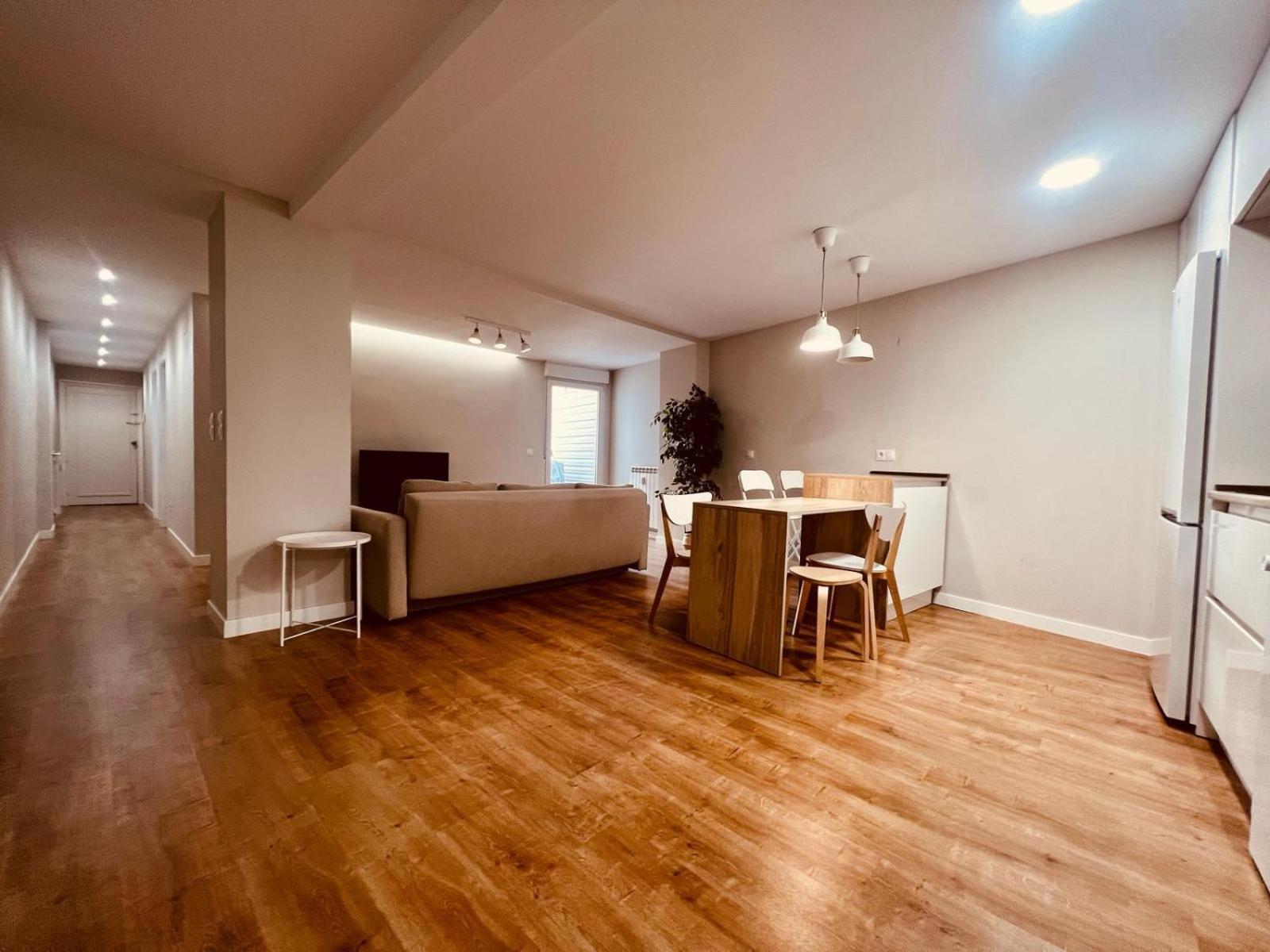 Apartament Piso Reformado,Centrico,Tranquilo Y Con Wifi Vut 09-398 Burgo Zewnętrze zdjęcie