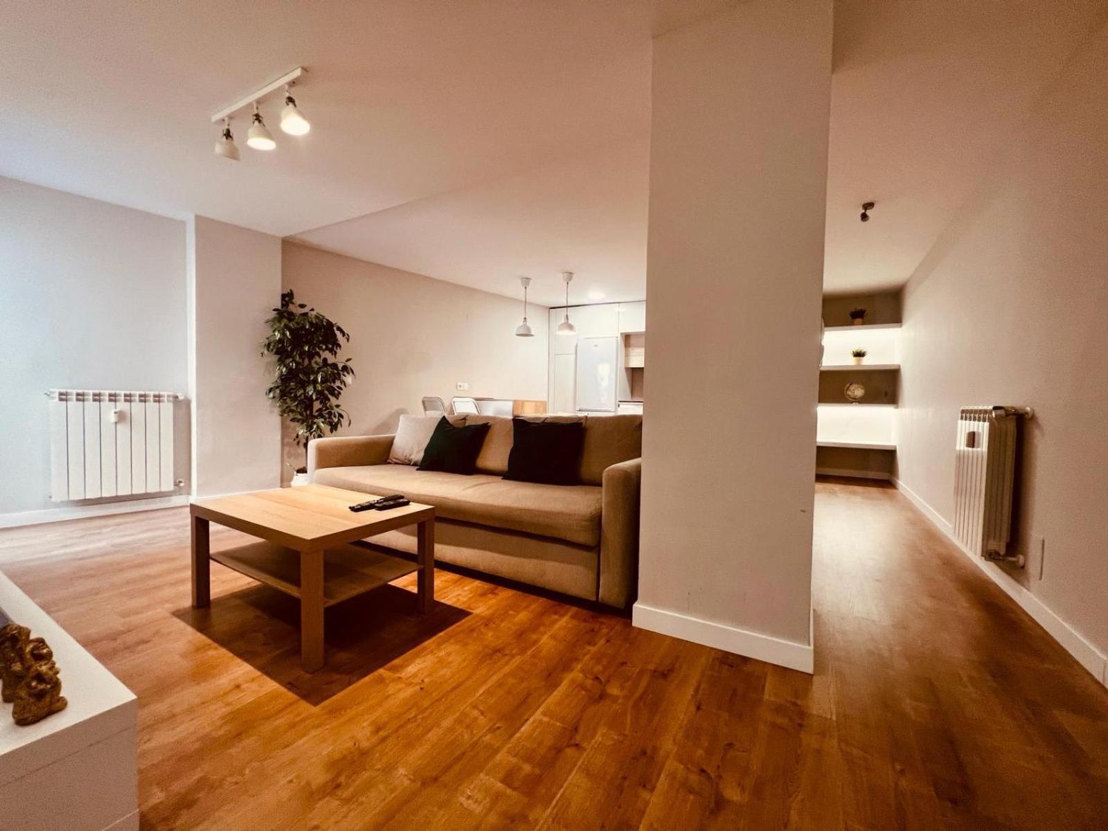 Apartament Piso Reformado,Centrico,Tranquilo Y Con Wifi Vut 09-398 Burgo Zewnętrze zdjęcie