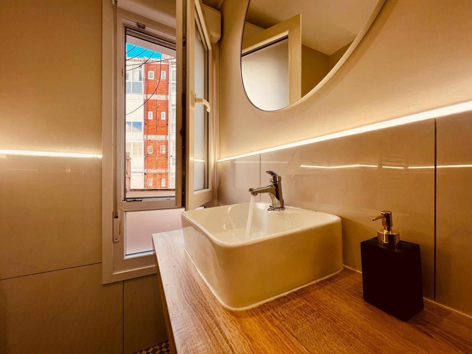 Apartament Piso Reformado,Centrico,Tranquilo Y Con Wifi Vut 09-398 Burgo Zewnętrze zdjęcie