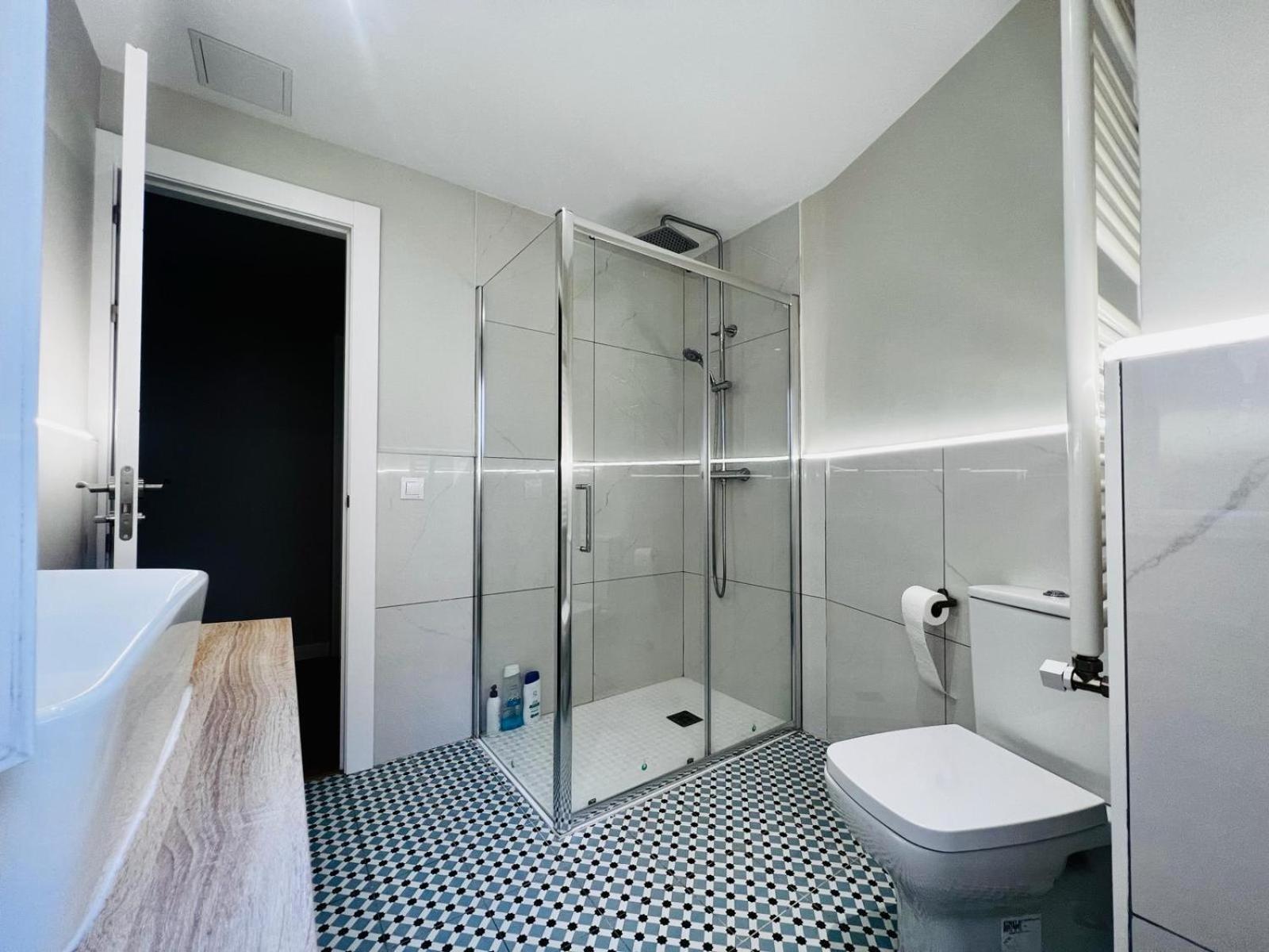 Apartament Piso Reformado,Centrico,Tranquilo Y Con Wifi Vut 09-398 Burgo Zewnętrze zdjęcie