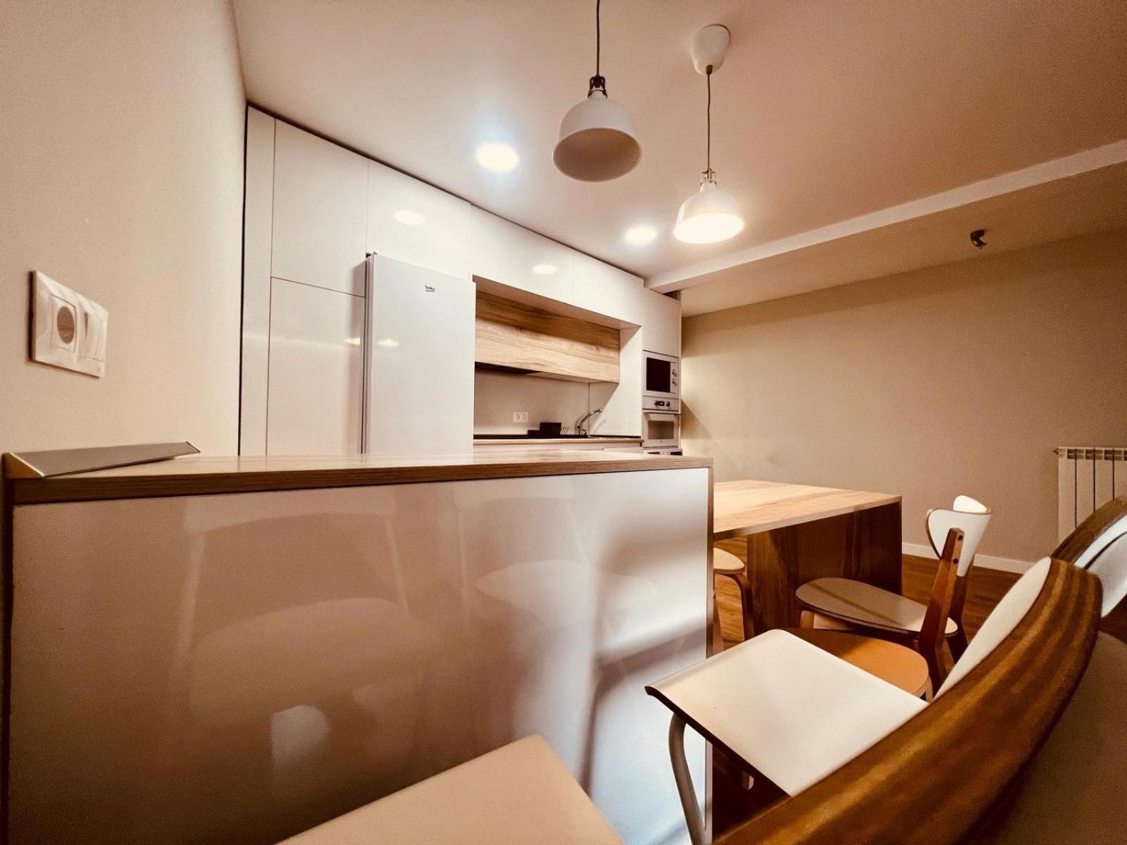 Apartament Piso Reformado,Centrico,Tranquilo Y Con Wifi Vut 09-398 Burgo Zewnętrze zdjęcie