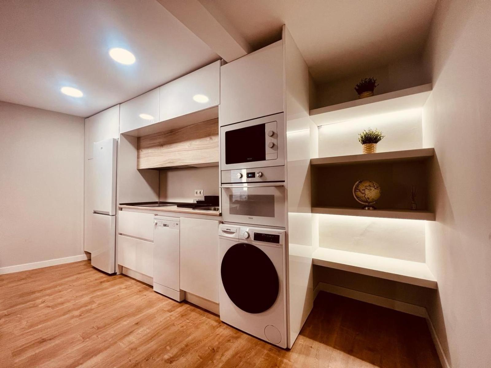 Apartament Piso Reformado,Centrico,Tranquilo Y Con Wifi Vut 09-398 Burgo Zewnętrze zdjęcie