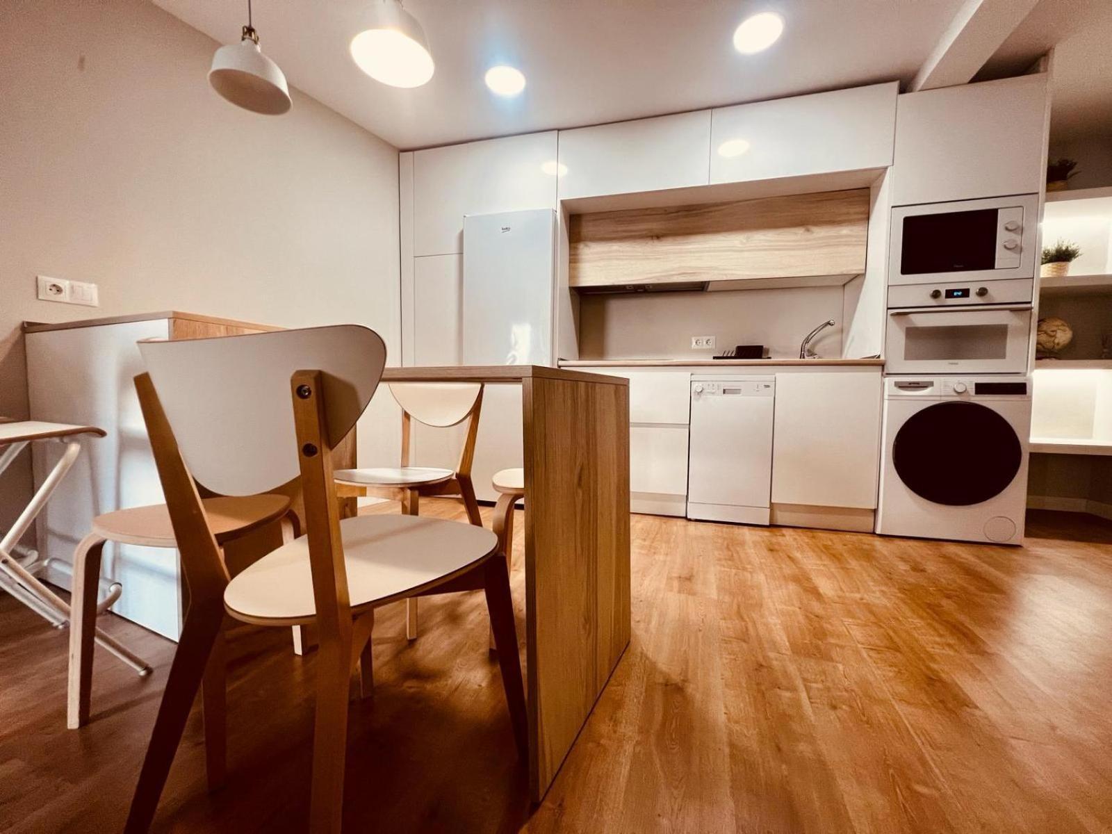 Apartament Piso Reformado,Centrico,Tranquilo Y Con Wifi Vut 09-398 Burgo Zewnętrze zdjęcie