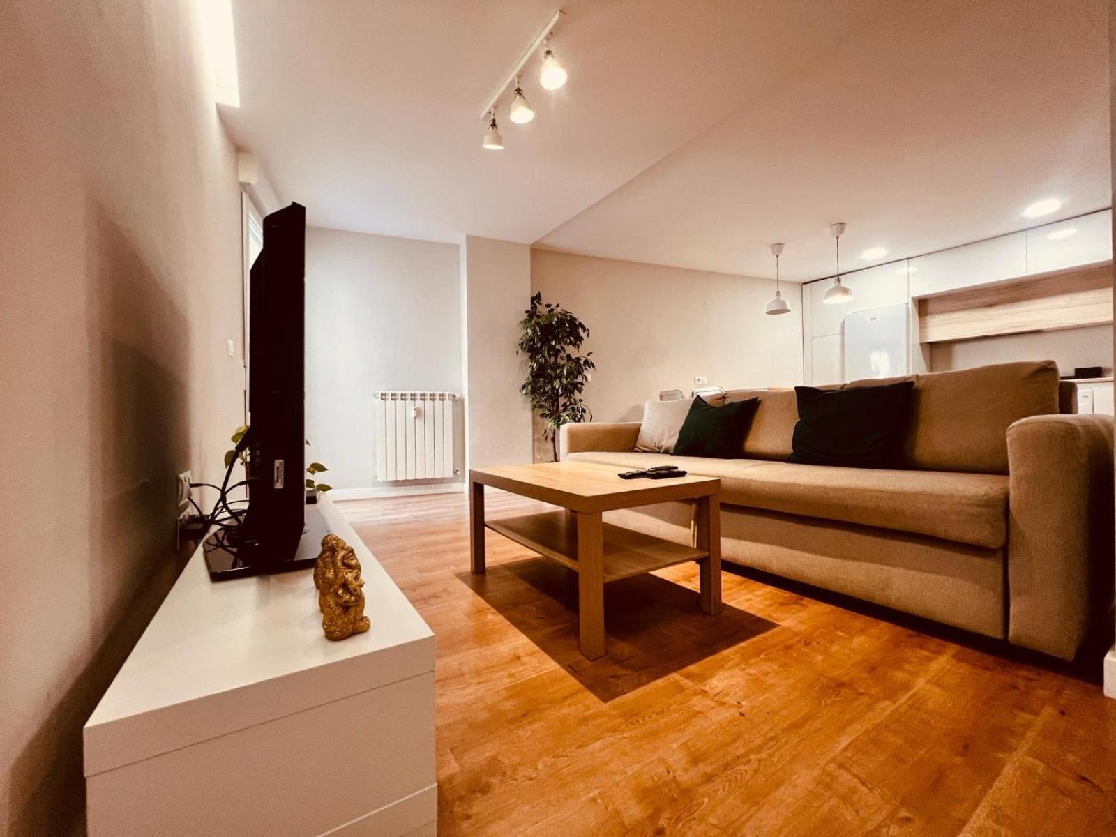 Apartament Piso Reformado,Centrico,Tranquilo Y Con Wifi Vut 09-398 Burgo Zewnętrze zdjęcie