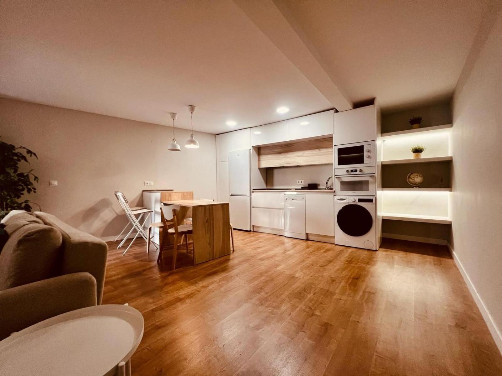 Apartament Piso Reformado,Centrico,Tranquilo Y Con Wifi Vut 09-398 Burgo Zewnętrze zdjęcie
